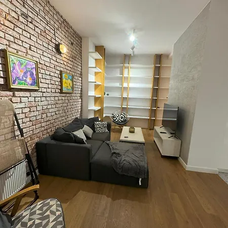 Apartment Loft Wroclaw